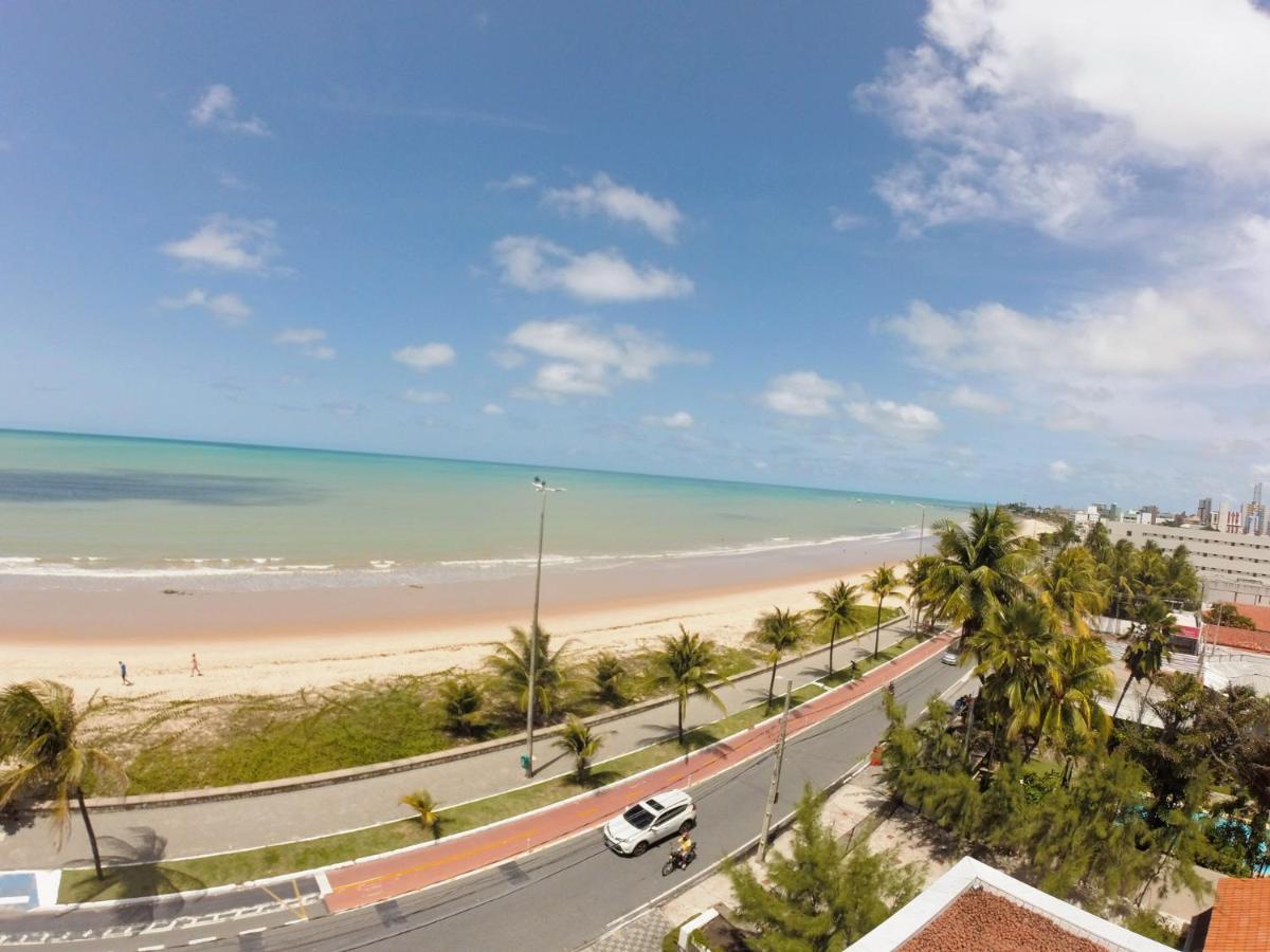 De 2 Quartos Com Pe Na Areia Em Manaira * João Pessoa