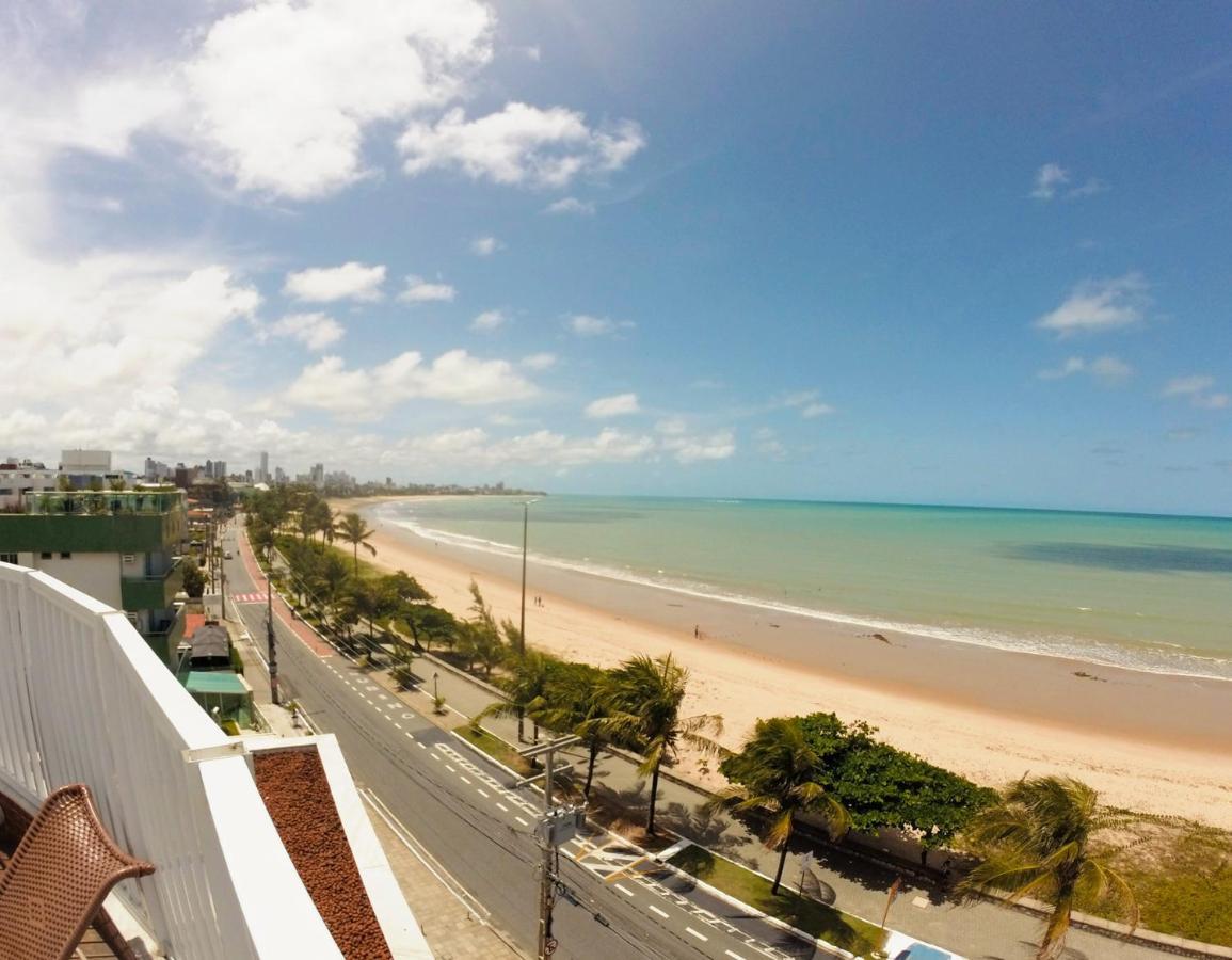 De 2 Quartos Com Pe Na Areia Em Manaira *