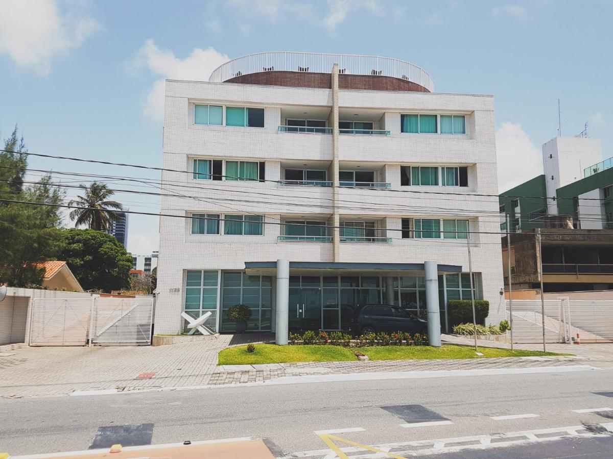 De 2 Quartos Com Pe Na Areia Em Manaira * João Pessoa