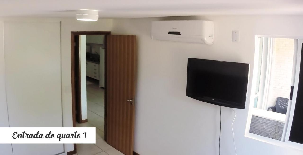 Apartamento De 2 Quartos Com Pe Na Areia Em Manaira